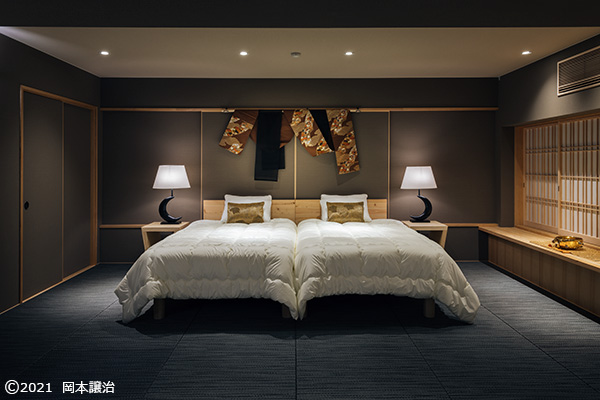 キュレーションホテルの作り手たち／日本ベッド